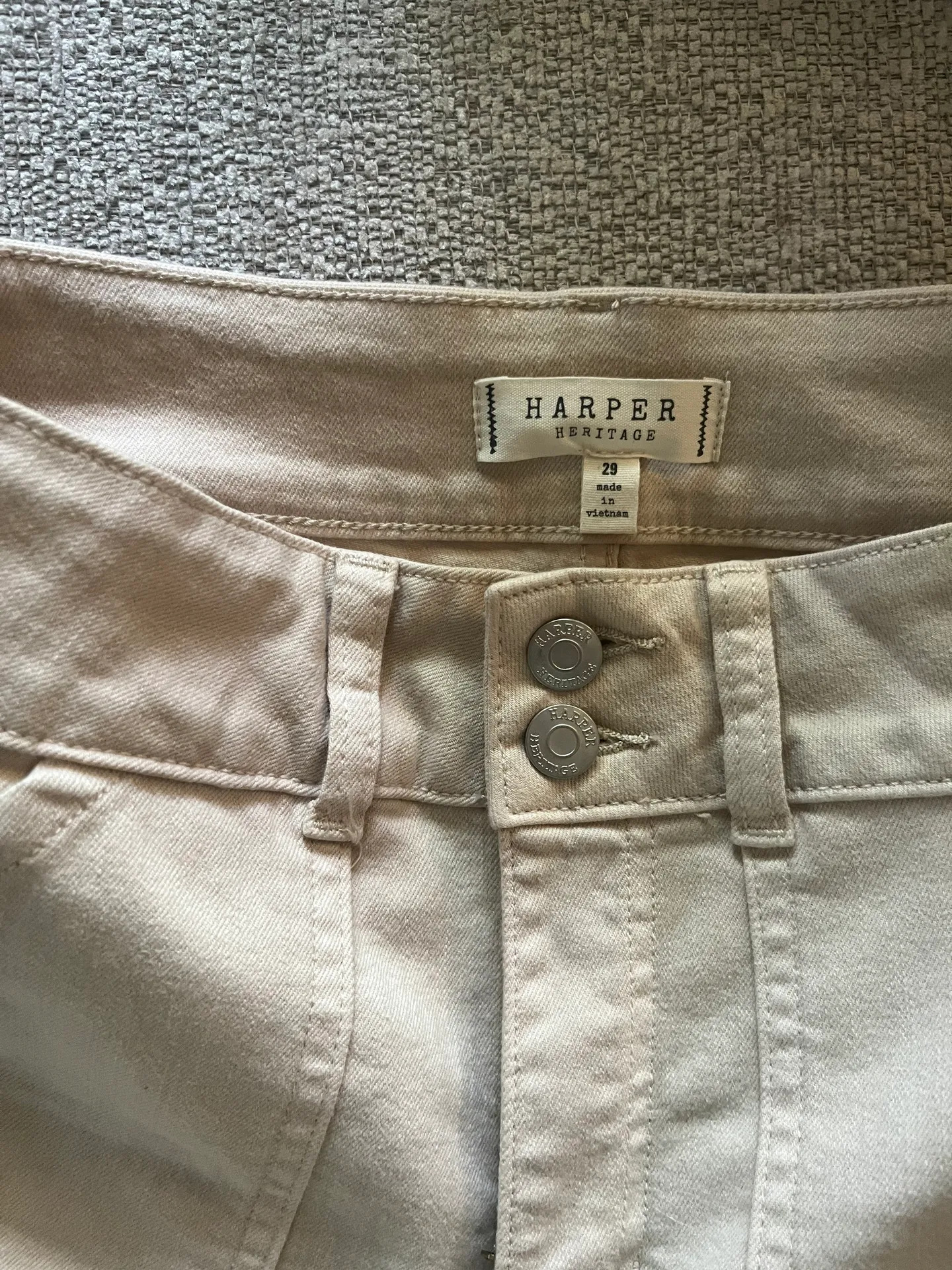 Francesca's Cargo Pants  - Image 2