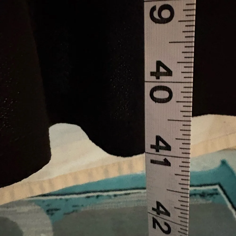 Apt. 9 Black Sleeveless Midi Drawstring Dress With Pockets Size Large - Image 6