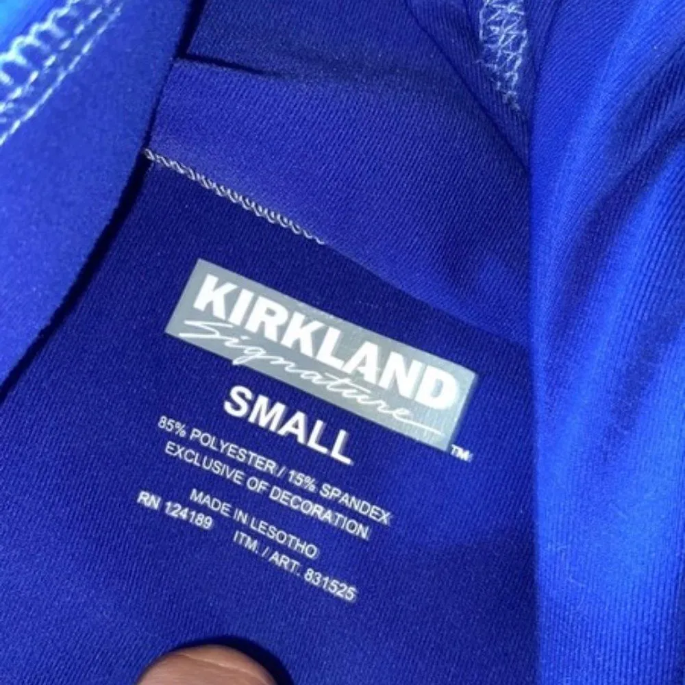 Kirklands small purple pullover Blue - Image 5