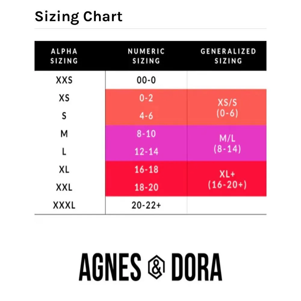 NWT Agnes & Dora Rose Floral Pattern Leggings, Size Large - Image 7