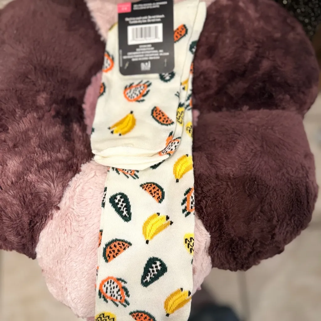 Beverly Hills Polo club  Fruit Bar knee-high’s   By🍌🍊🍍 5-9 - Image 4