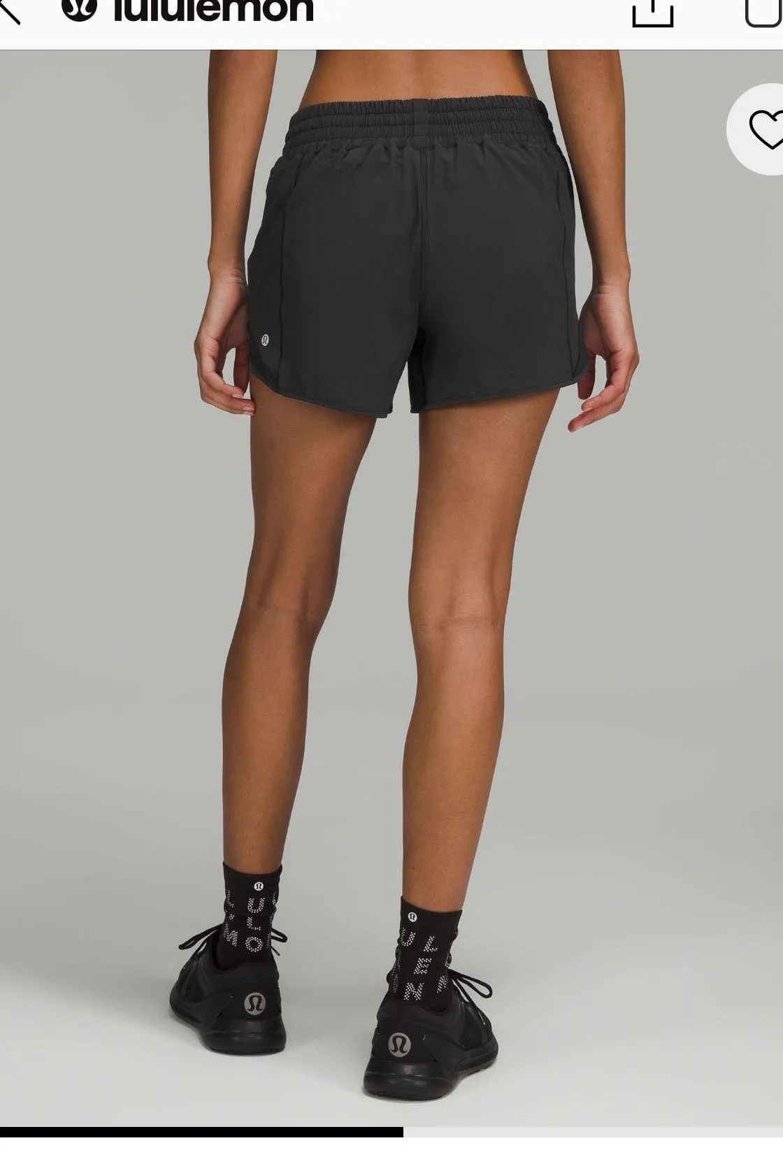 Hotty Hot Shorts 4” - Image 5