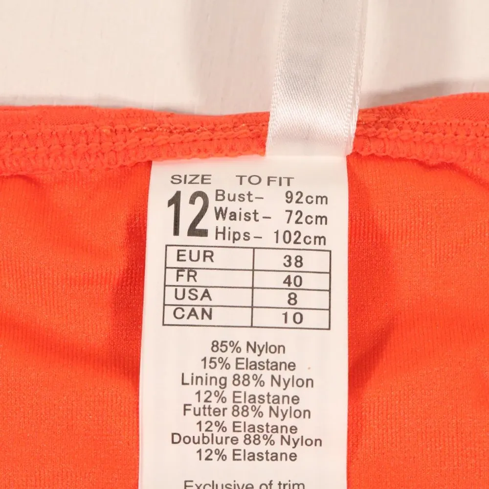 NWT Seafolly X Revolve LaLuna Hipster in Tangelo - Image 7