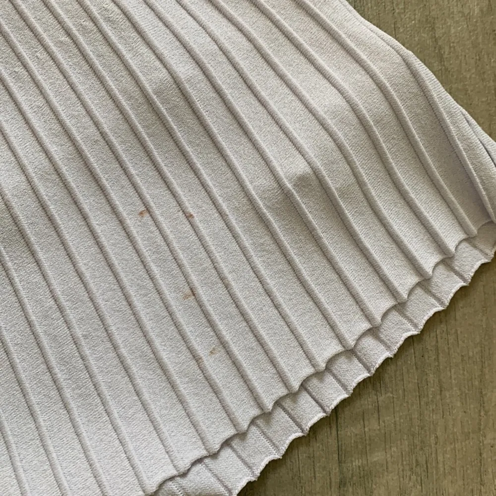 Michael Michael Kors purple ribbed dress - Image 5