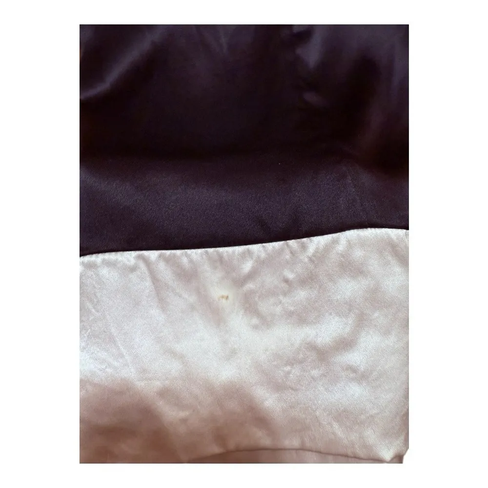 White House Black Market 100% Silk Dress Sleeveless Shift Lined Size 6 NWT WHBM - Image 6