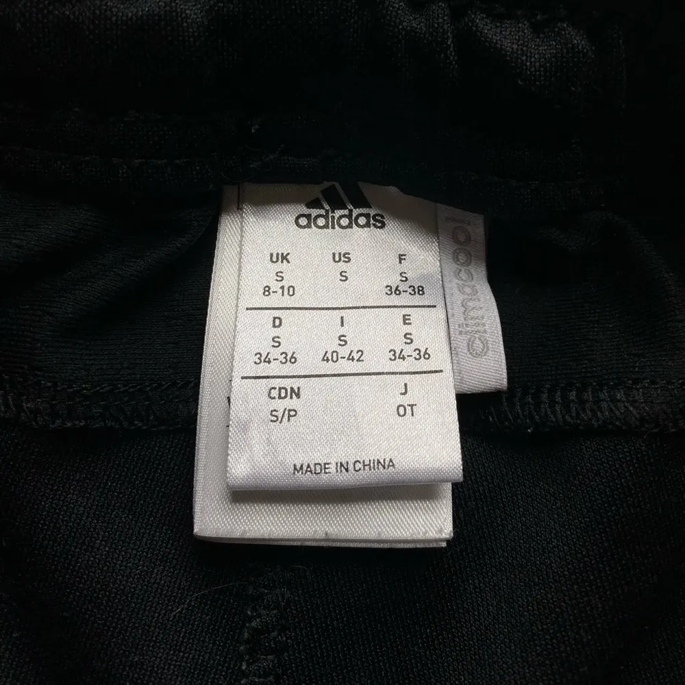 Adidas Half Striped Track Pants Size S - Image 4