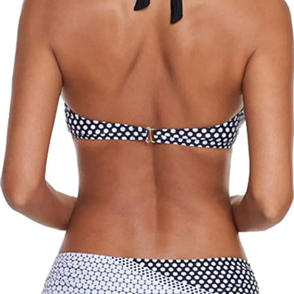 Polkadot swimsuit set​​ Black Size M - Image 3