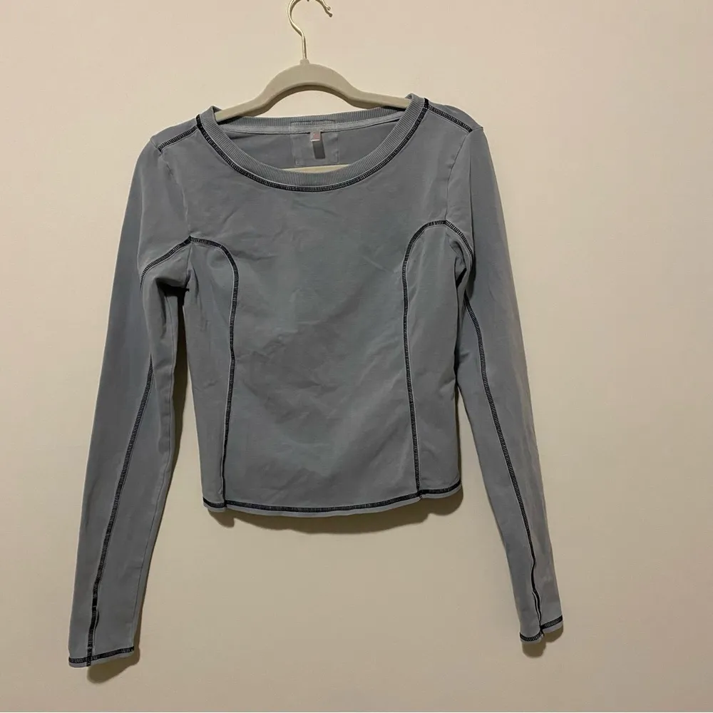 Free People Movement New Flow Tight Layer Top Medium - Image 3