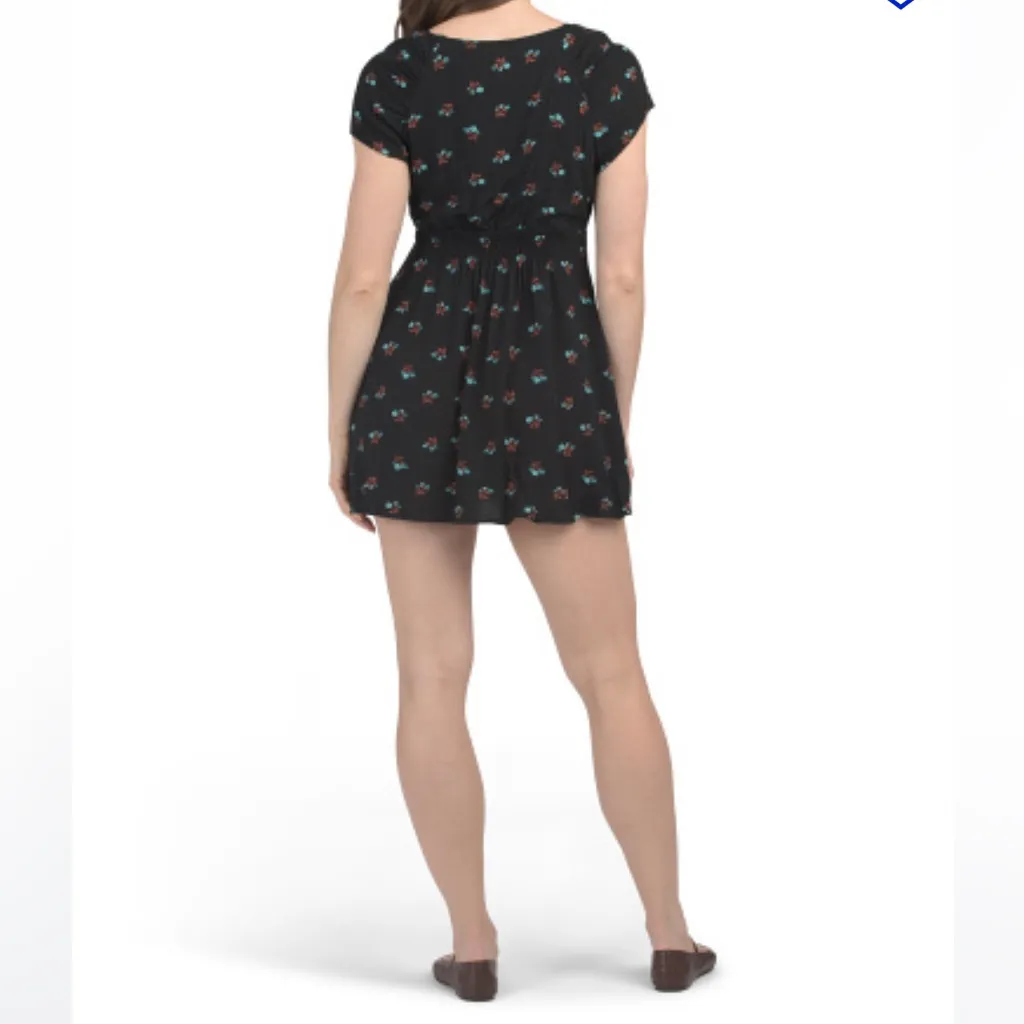 Free People Everyone's Favorite Womens Minidress Sz small & medium $128 - Image 2