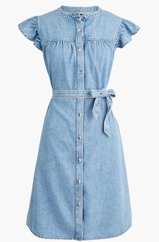 j crew dress belt Bella