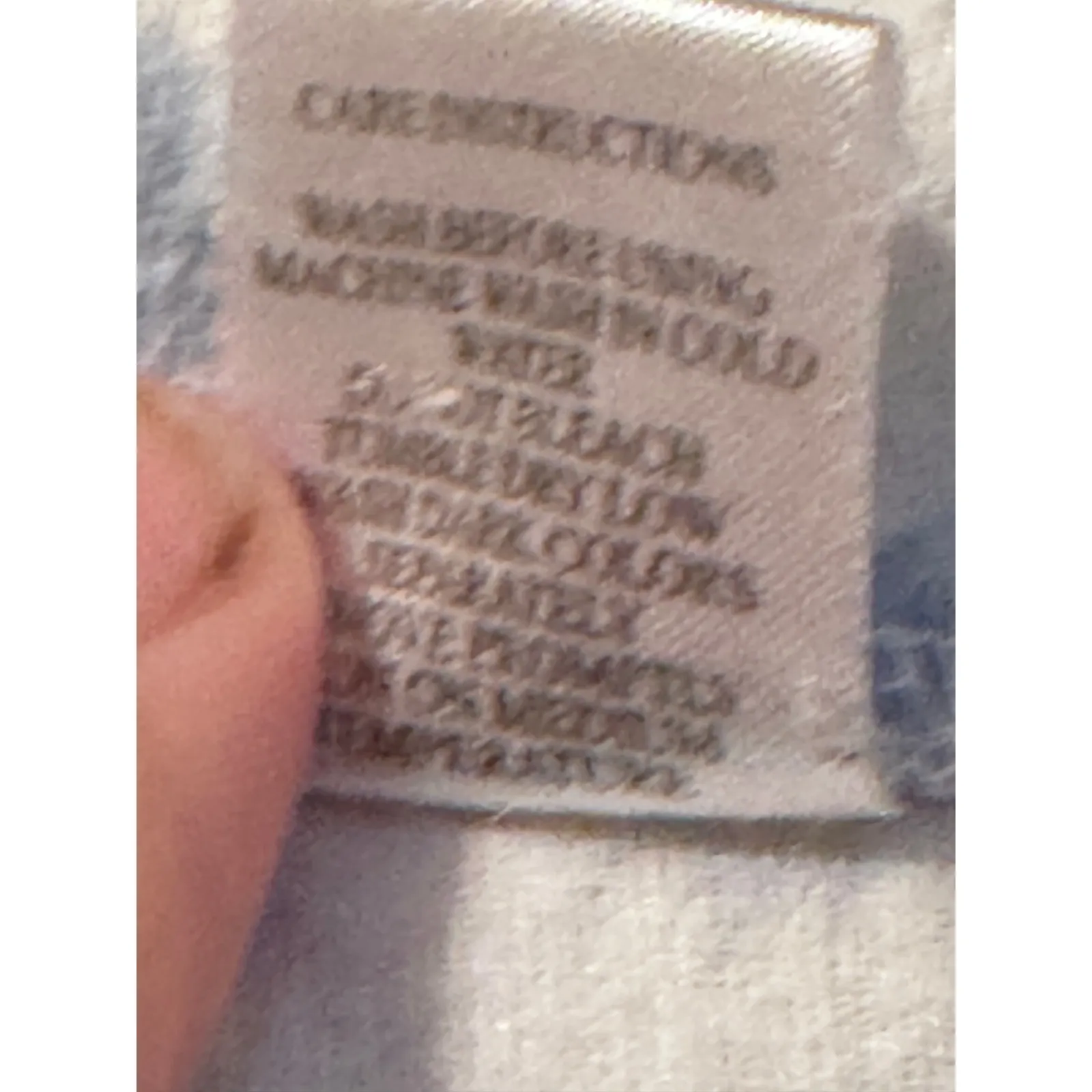 Ella Simone Countryside Tante Portuguese Flannel Nightgown XL White - Image 5