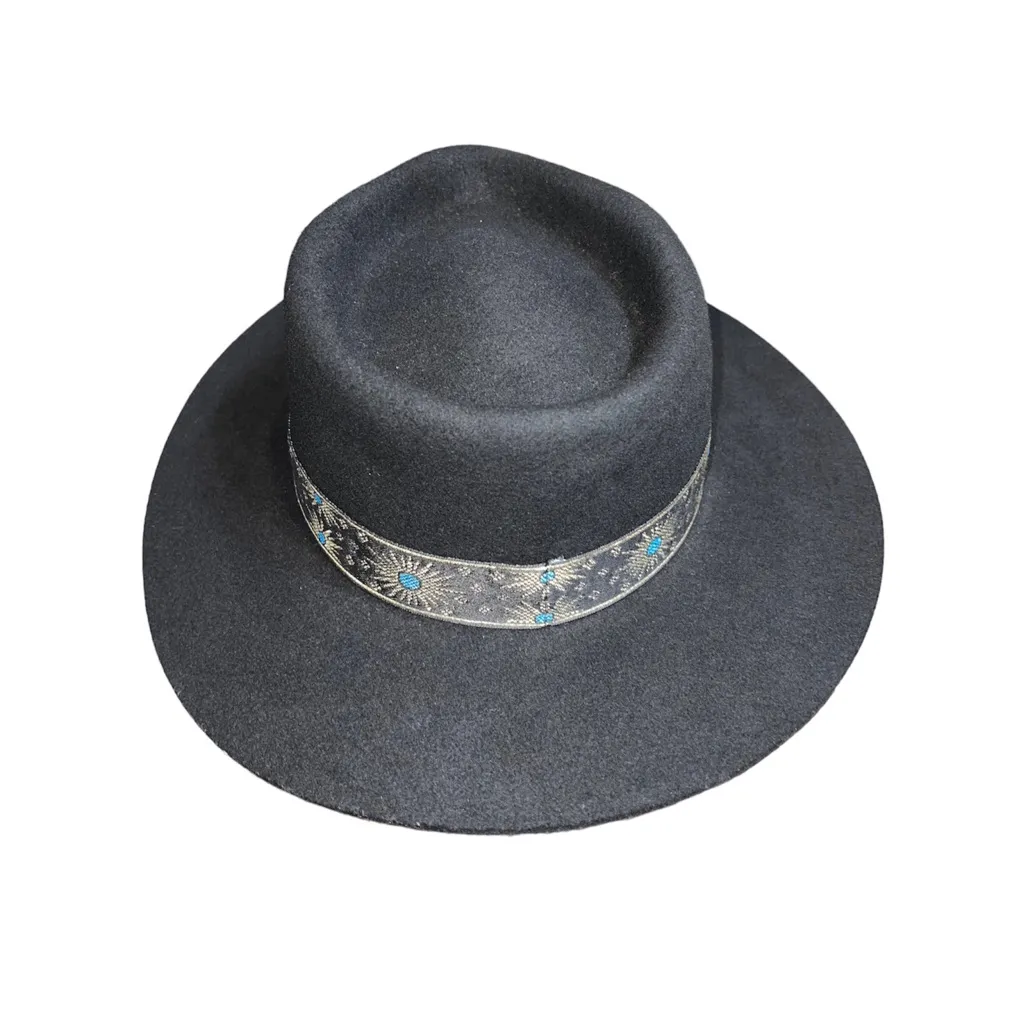 🟣 Phoenix Wool Fedora Hat🦎🌵 - Image 4
