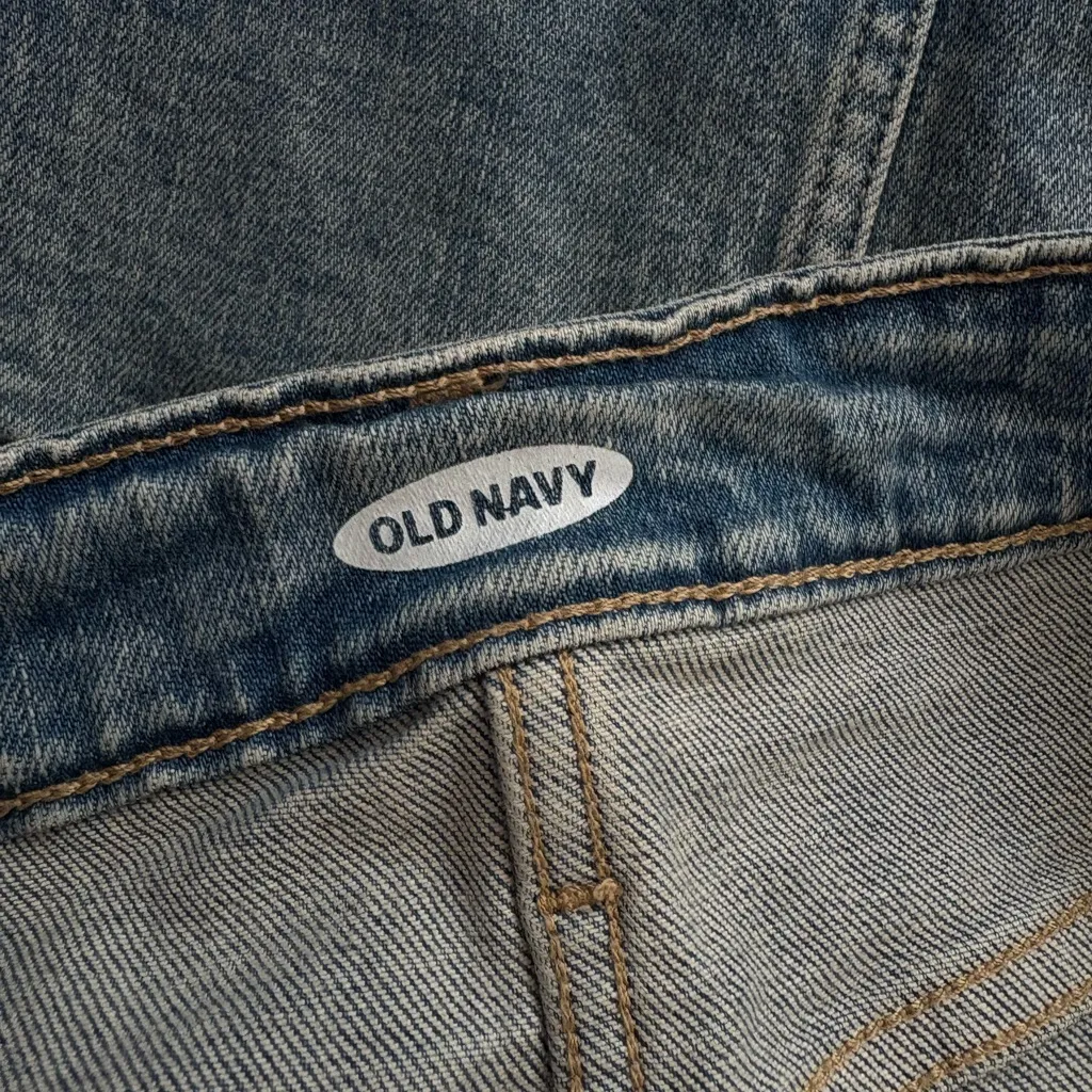 Old Navy Denim Skirt - Image 3