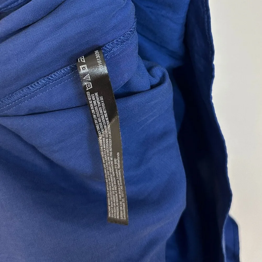 Movement Prima Shortsie in Indigo Size Large NWT - Image 11