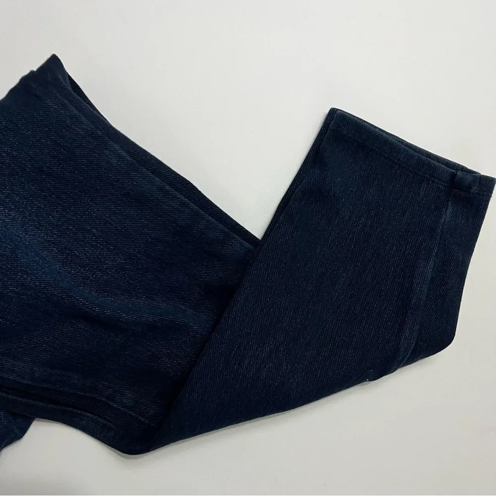 SPANX • Jean-ish Ankle Leggings Twilight Rinse Wash - Image 2