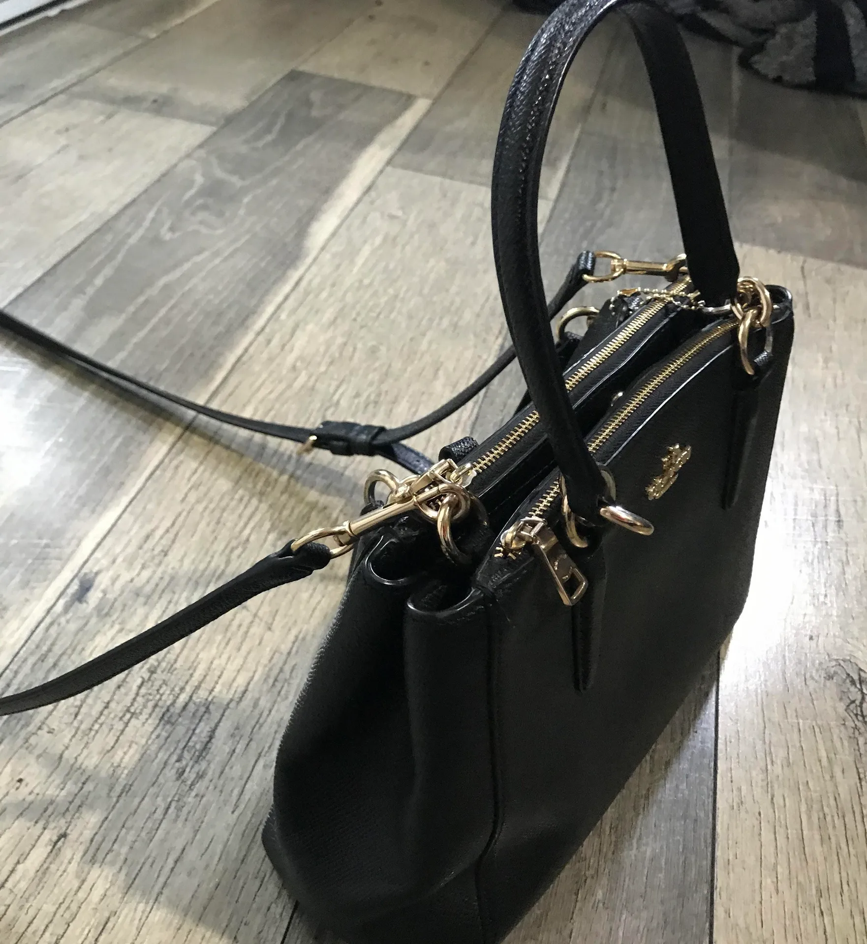 Coach Cross Body Bag - Image 4