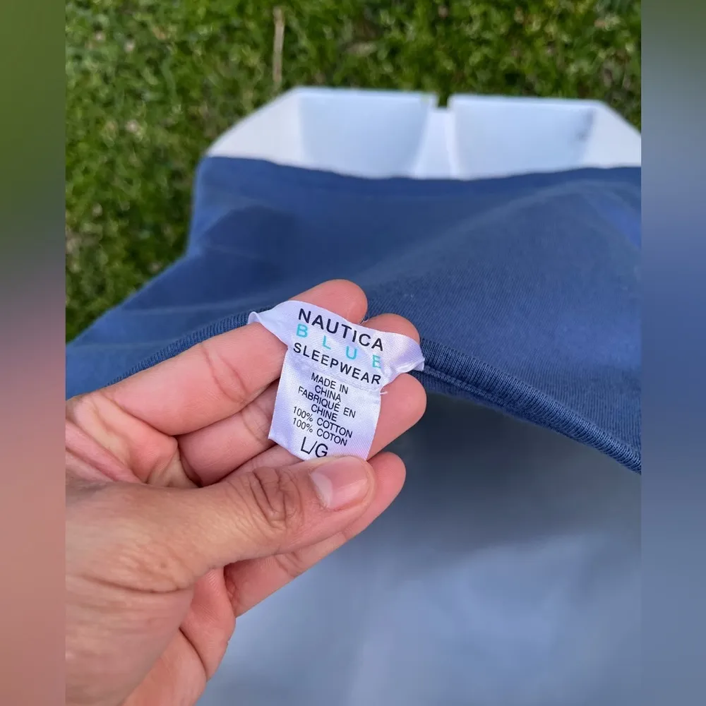 Nautica Sleepwear cami top - Image 5