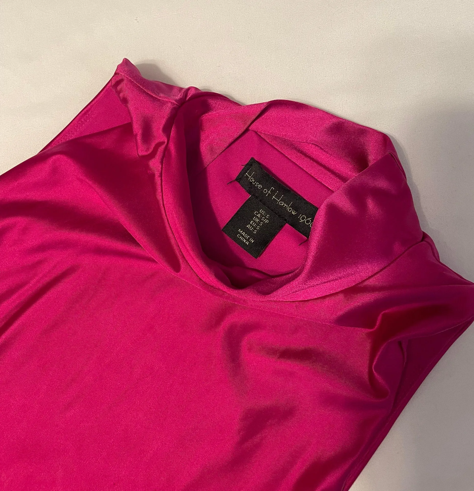 Silk Bodysuit - Image 2