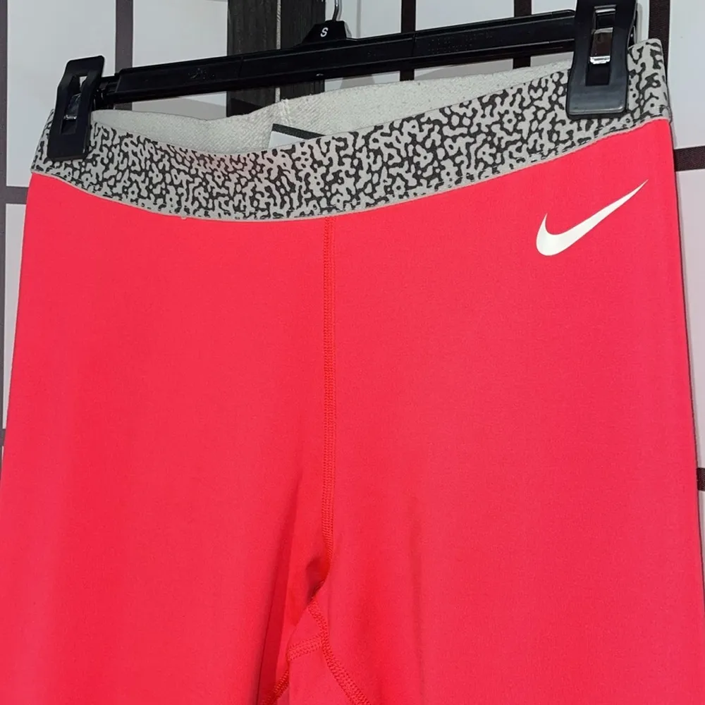 Pro Dri-Fit “JUST DO IT” Leggings - Image 2