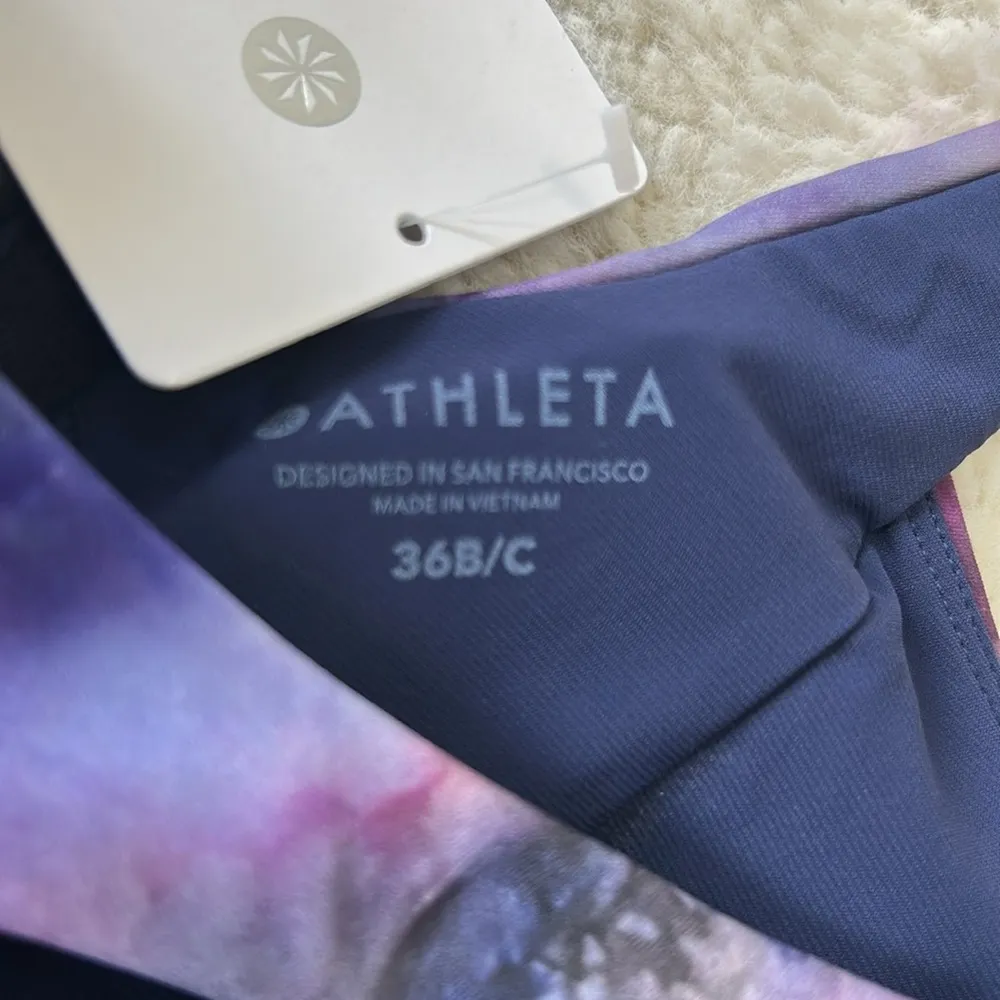 Athleta Supernova Entwined Bikini Top - Image 5