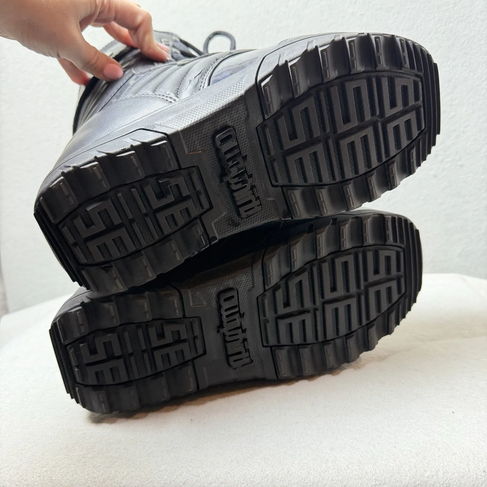 Thirty Two Exus Snowboard Boots Lace Up Black US Women’s Size 10 Men’s 8.5 - Image 11