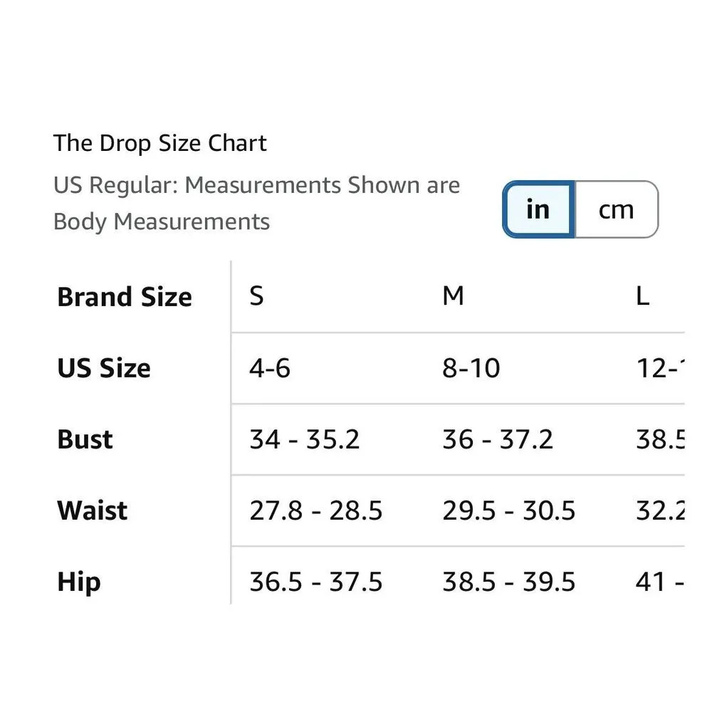 NEW The Drop Maci Strappy V - Image 3