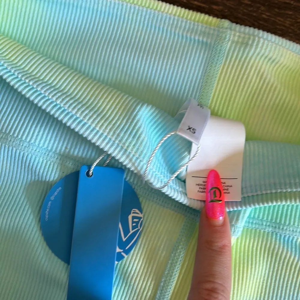 Serenity Tie Dye Leggings - Image 3