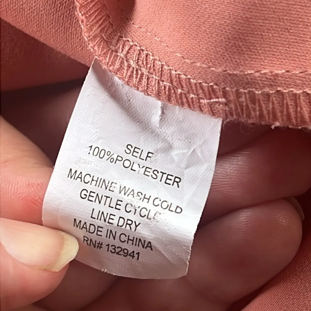 Amanda Uprichard Wrap Front Trousers - Image 8