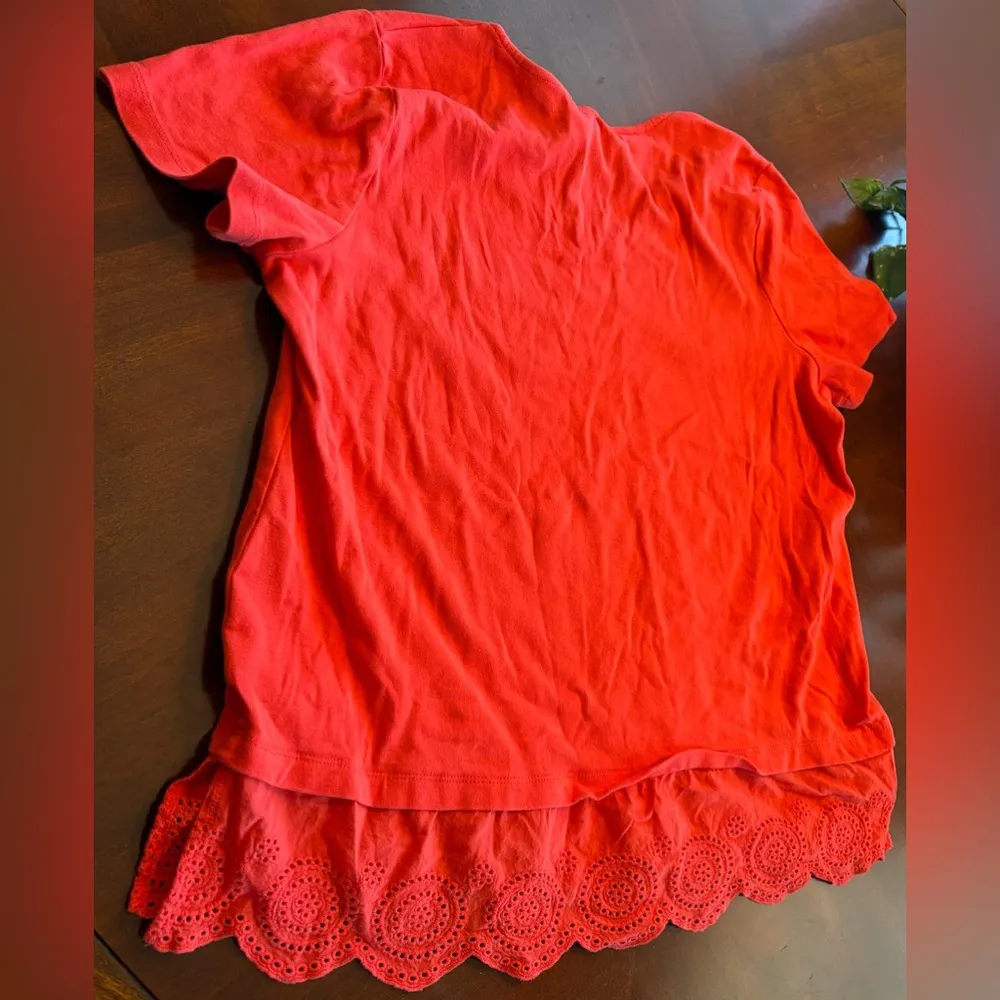 Pappagallo blouse in size XL - Image 11