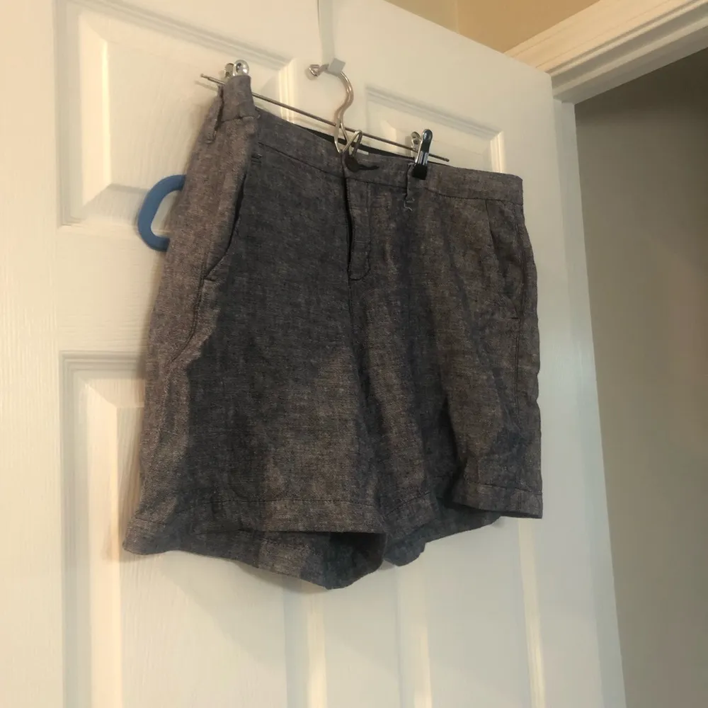 Old Navy Linen Blend Shirts Size 14 - Image 3