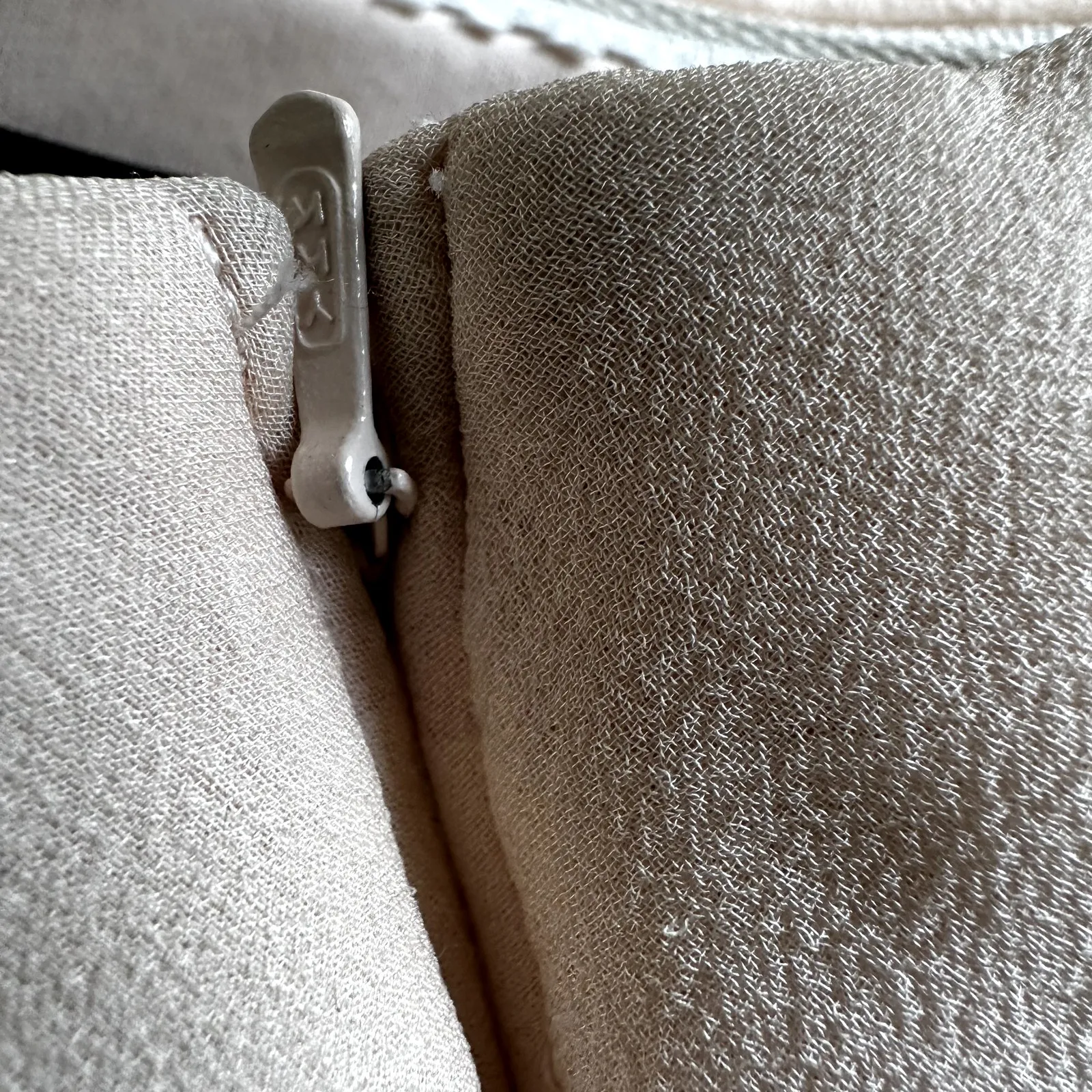 Tadashi Shoji Tiered Ruffle Dress Midi Strap Adjustable 100% Silk Pink 4 - Image 4