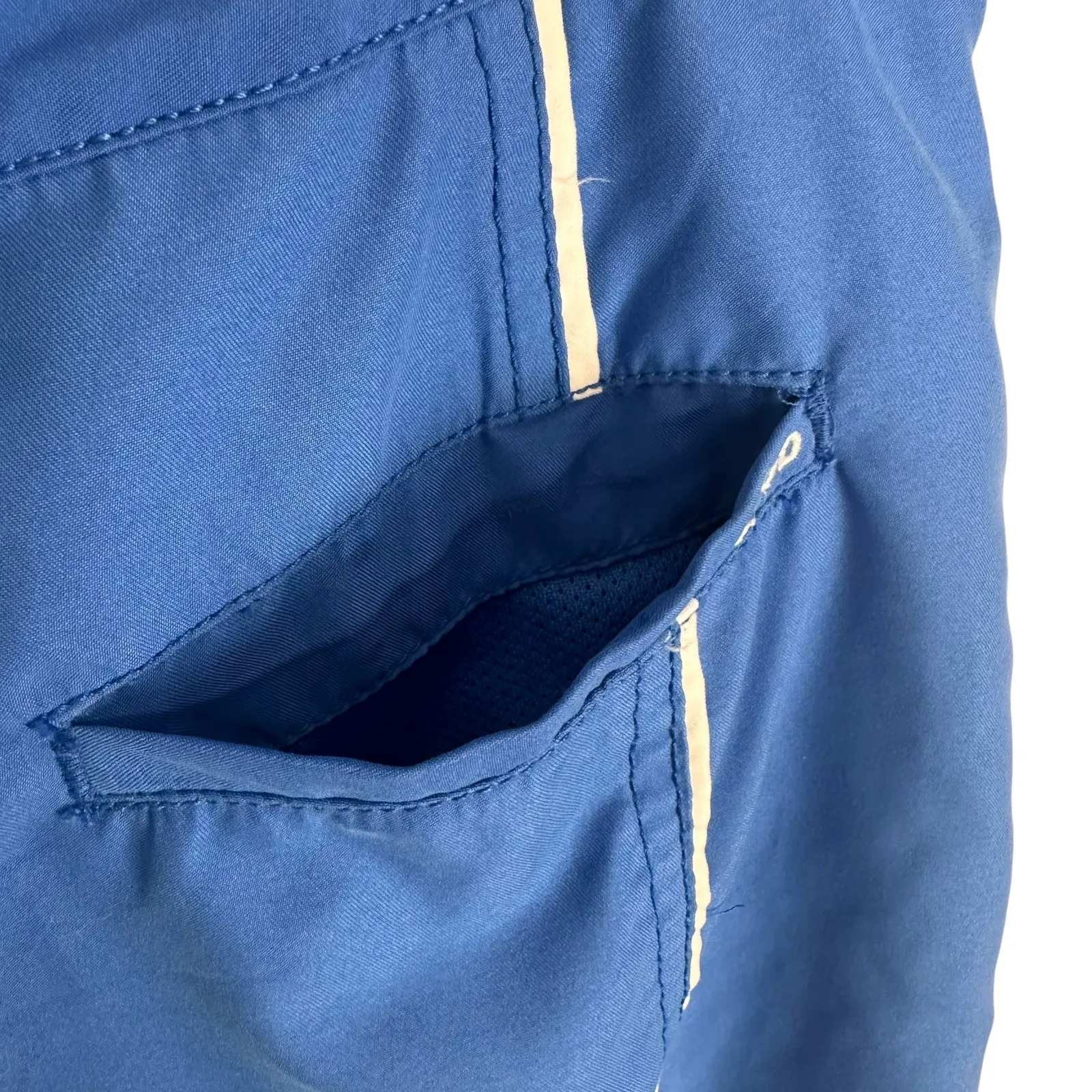 Izod Cool XFG Blue Athletic Skort Sporty Tennis Golf Preppy Casual Skirt Size 6 - Image 6