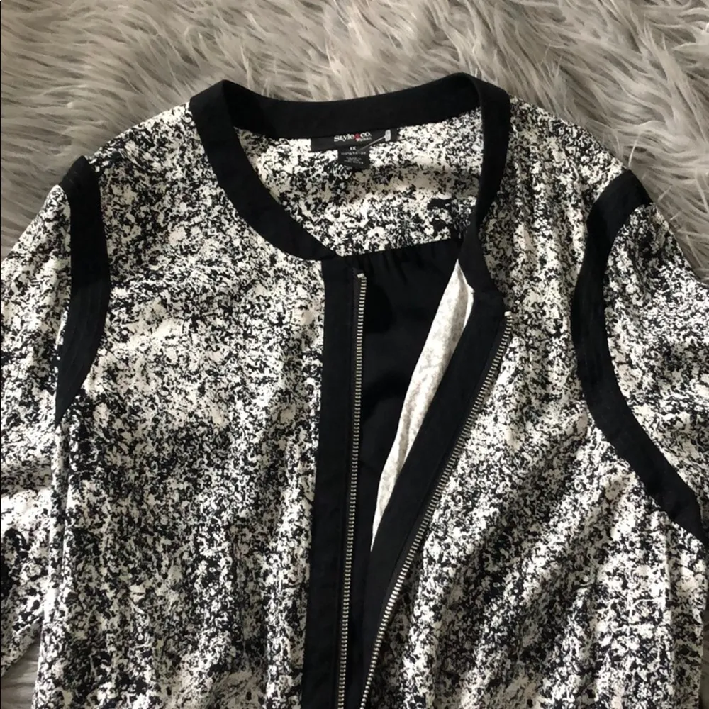 Trendy Style&Co light jacket - Image 5