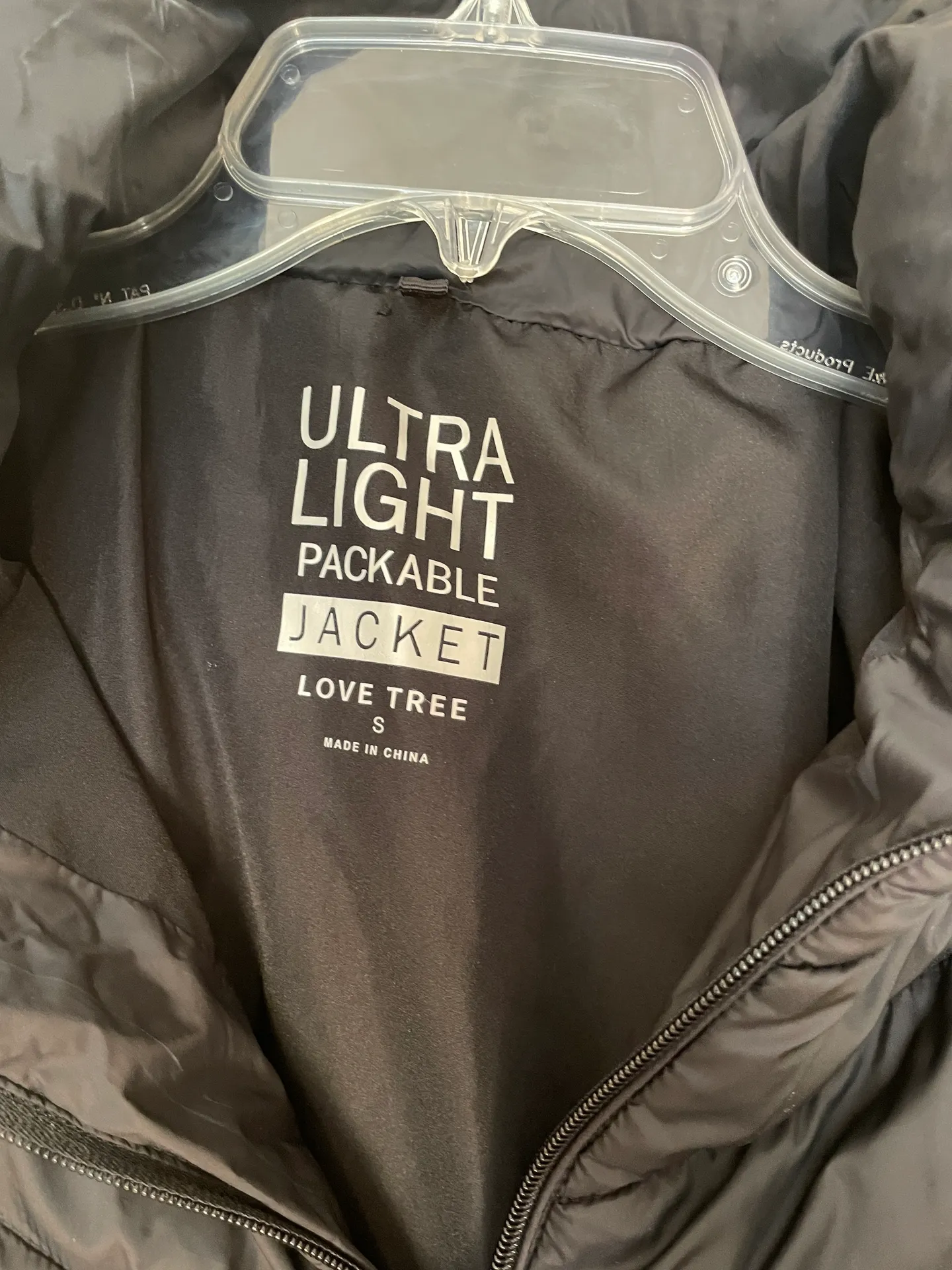 Puffer Jacket - Image 2