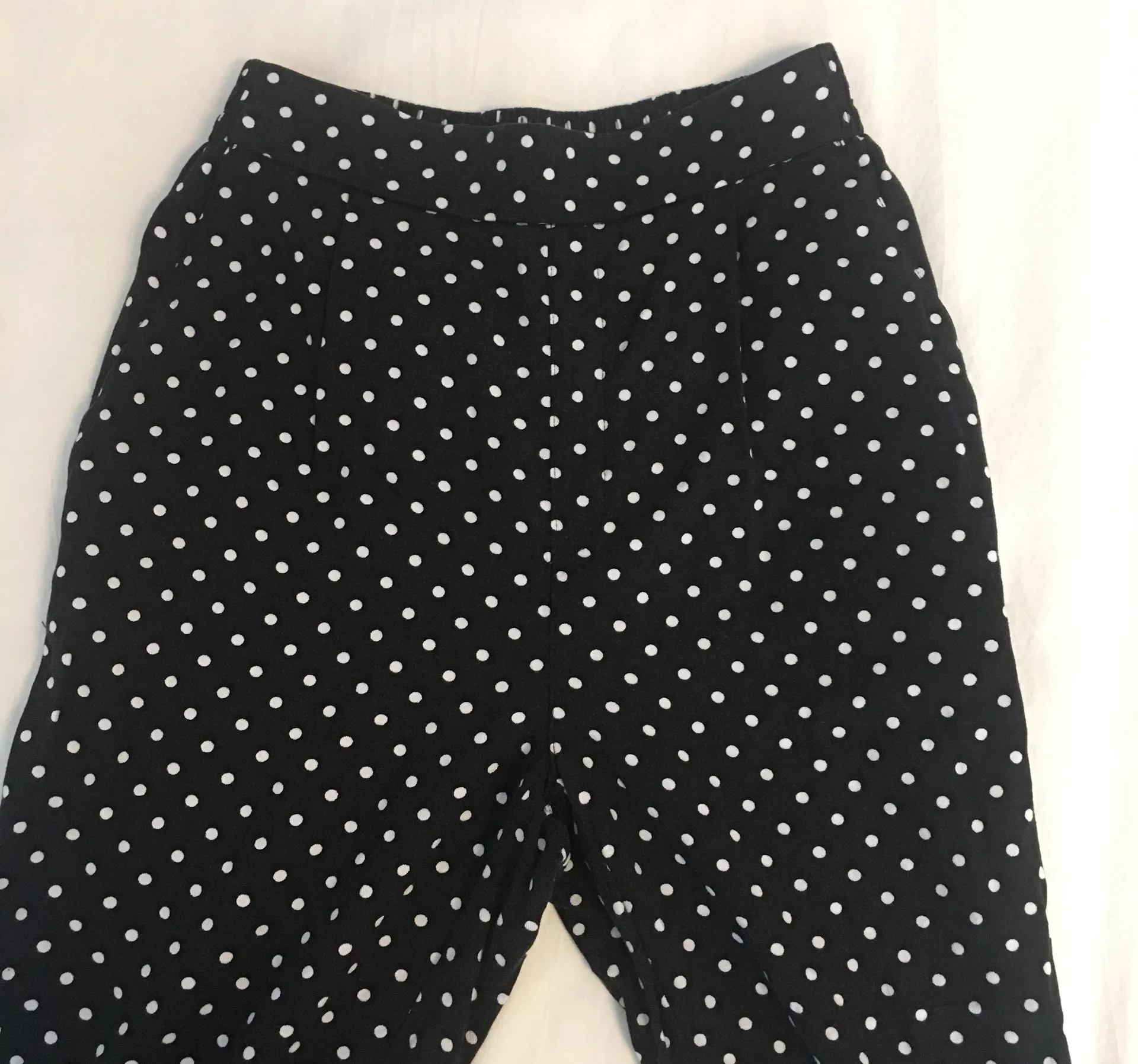 Forever 21 Polka Dot Pants - Image 3