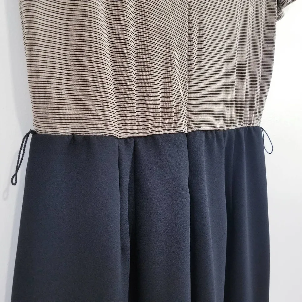 Joseph Ribkoff Striped Jumpsuit - Image 3