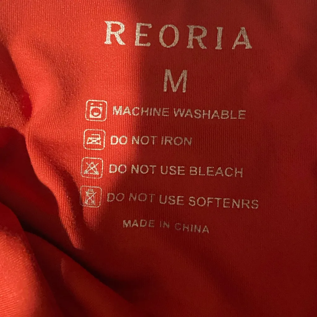 New With Tag Reoria Bralette Size M A - Image 5