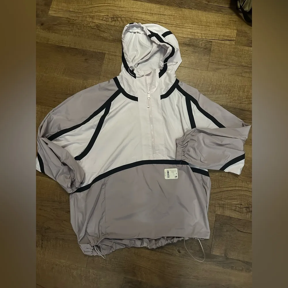 Free People like the wind color block jacket - Image 3