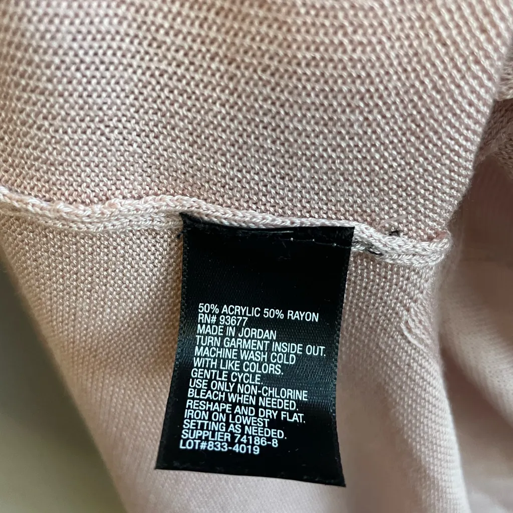 Worthington Light Cardigan - Image 3