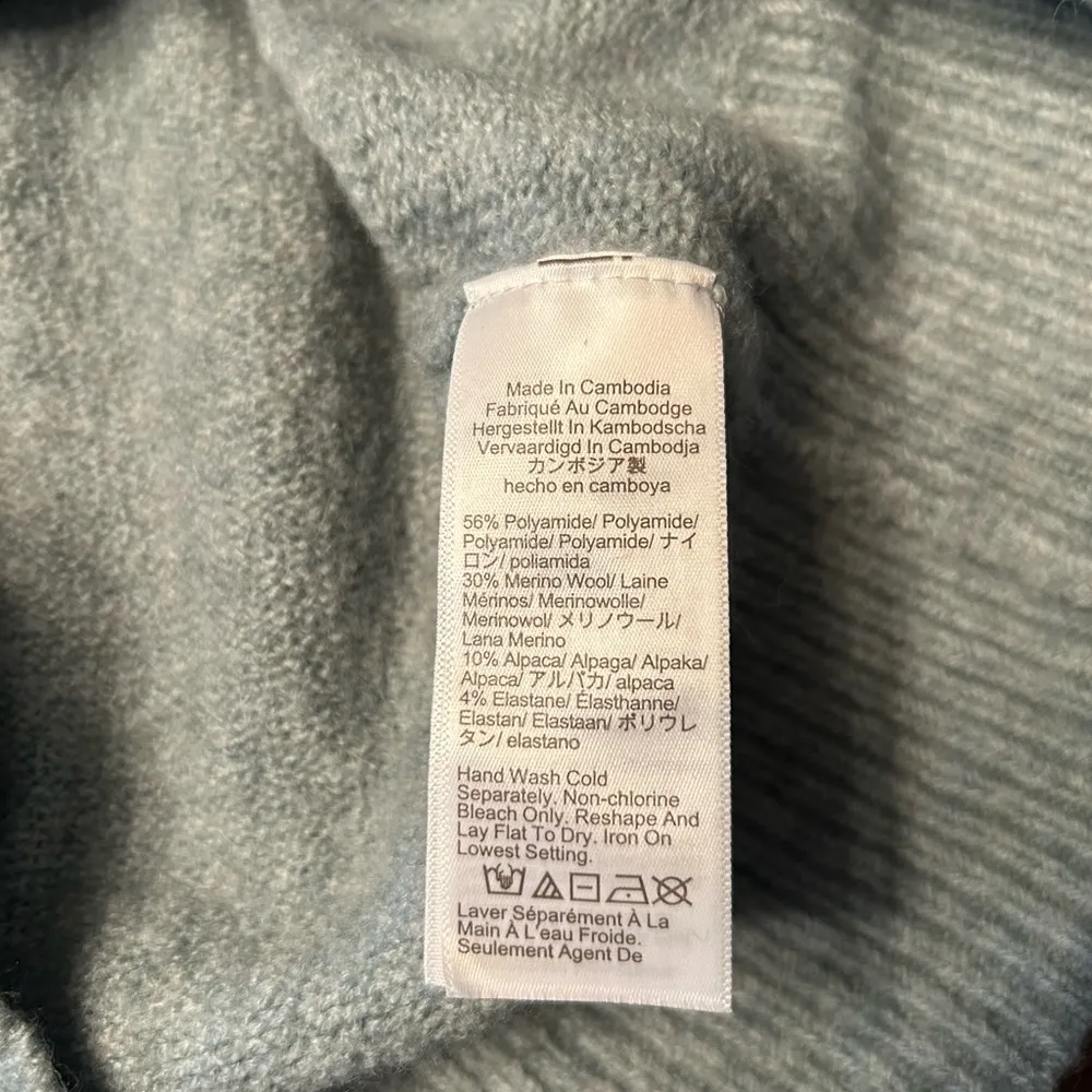 J. Crew Women’s Rollneck Sweater in Supersoft Yarn Size 2X NWOT #CB945 - Image 7