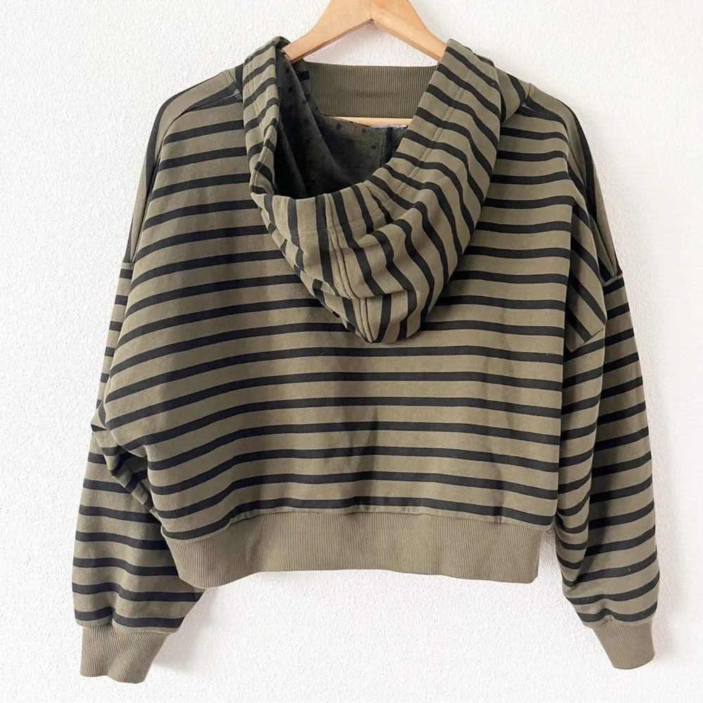 Red Valentino Cropped Stripe - Image 10