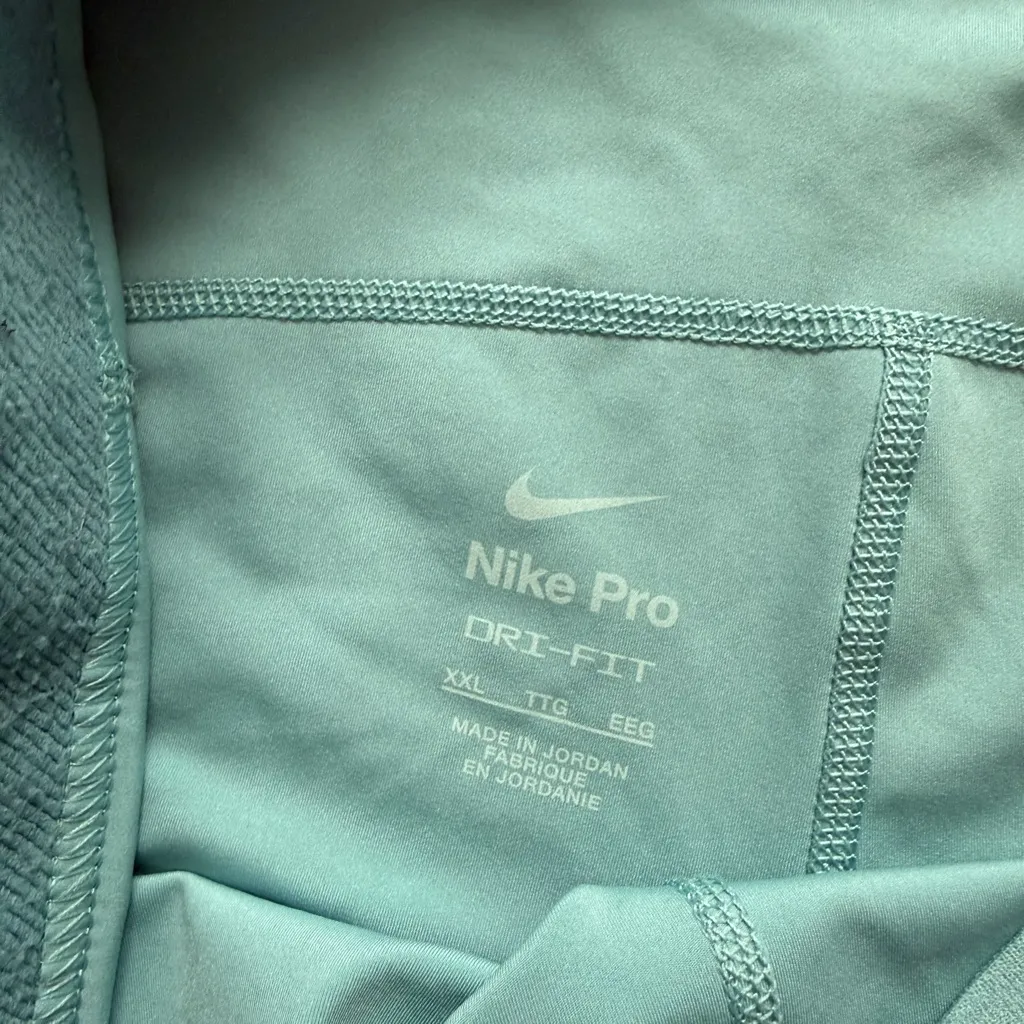 Nike Pro 3” Training Shorts Compression Workout Running Athleisure - Image 3