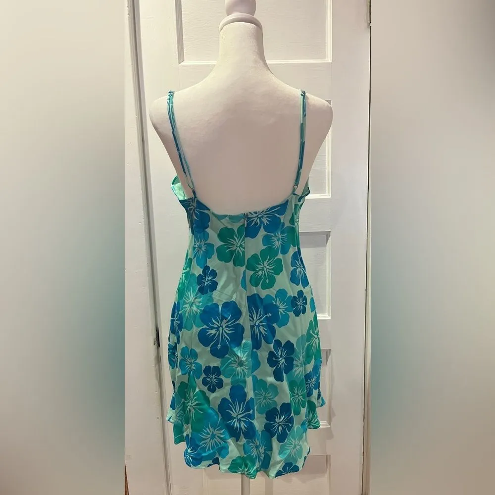Zara mini floral dress bloggers favorite Size M - Image 7