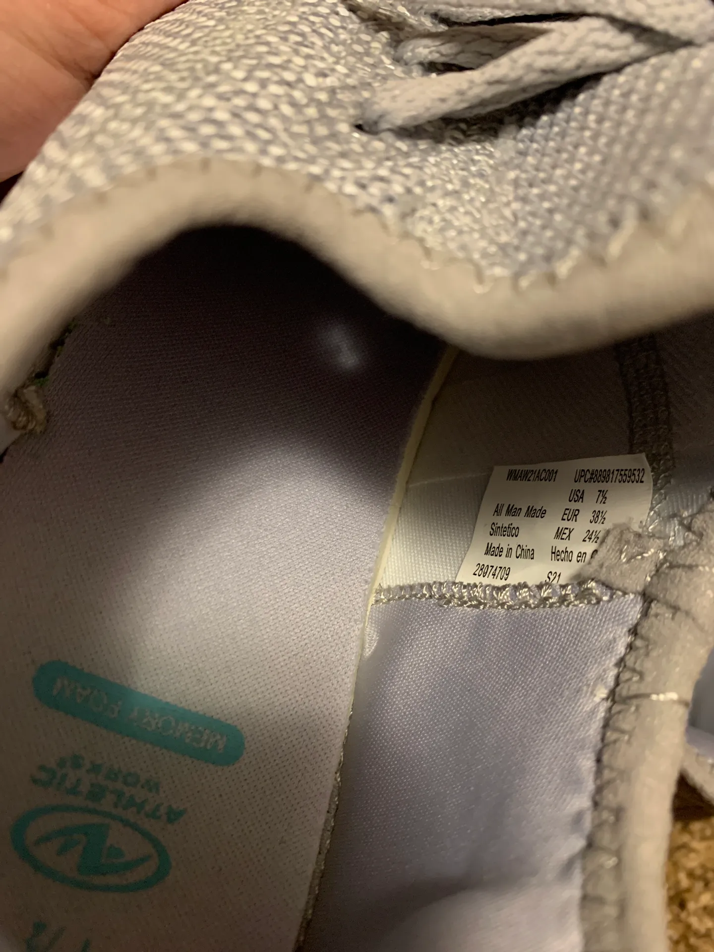 Athletic Works Shoes - Image 4