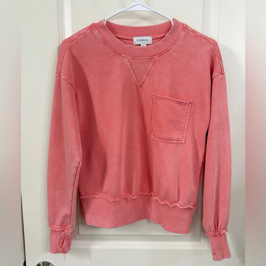 Evereve Coral Pullover - Image 3