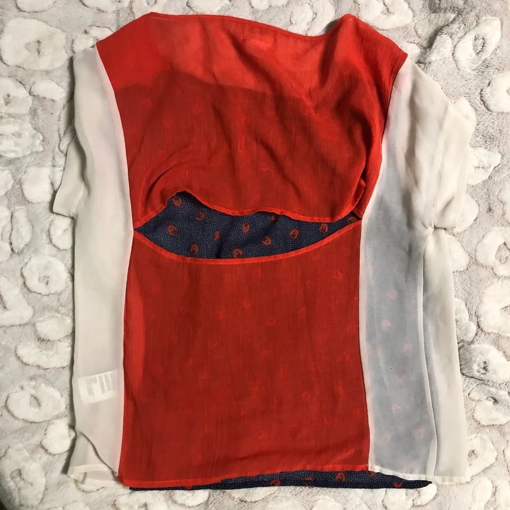 Sheer cutout back too - Image 2