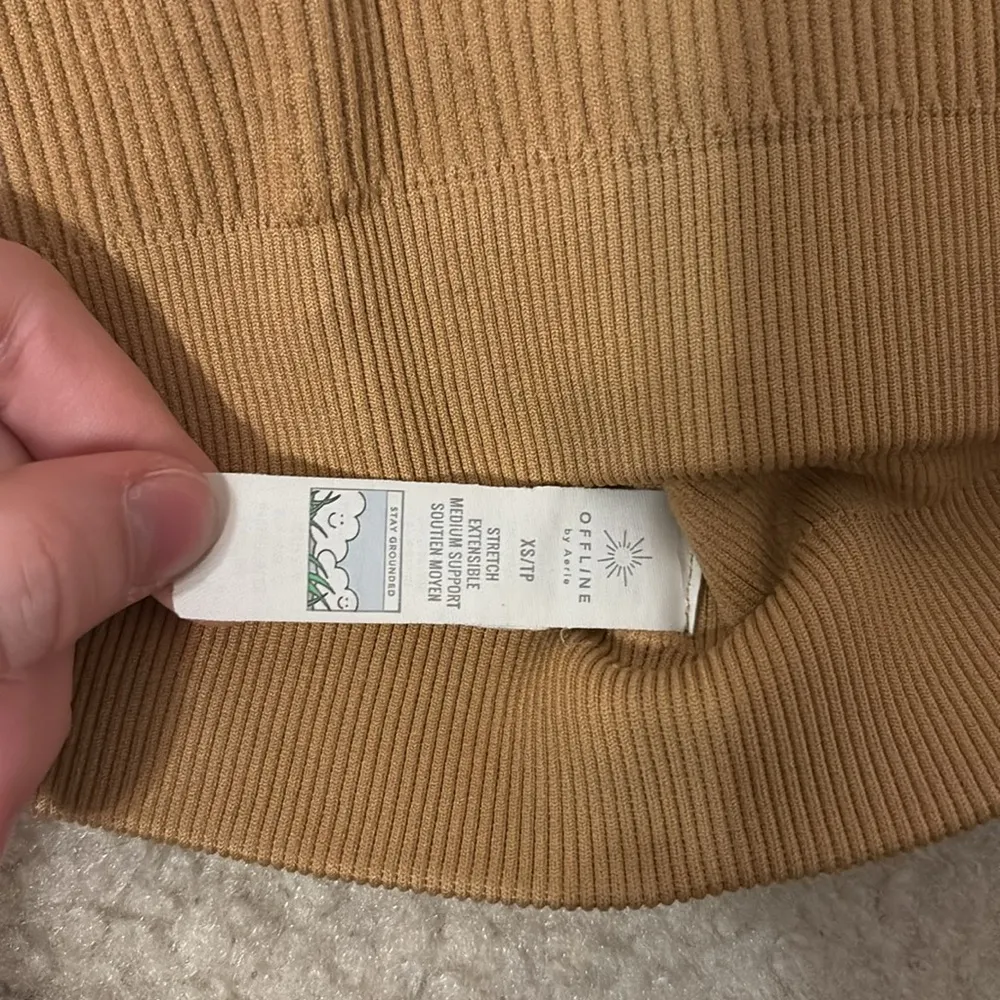 Aerie cropped top/bra - Image 2