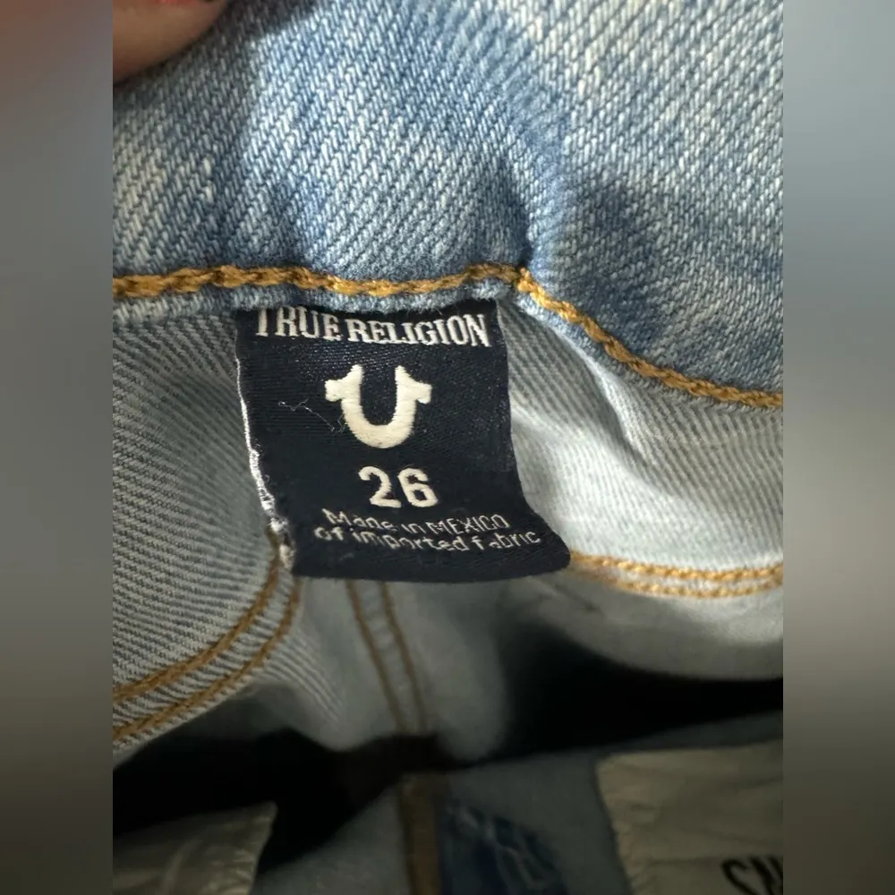 True Religion  jeans women size 26 - Image 6