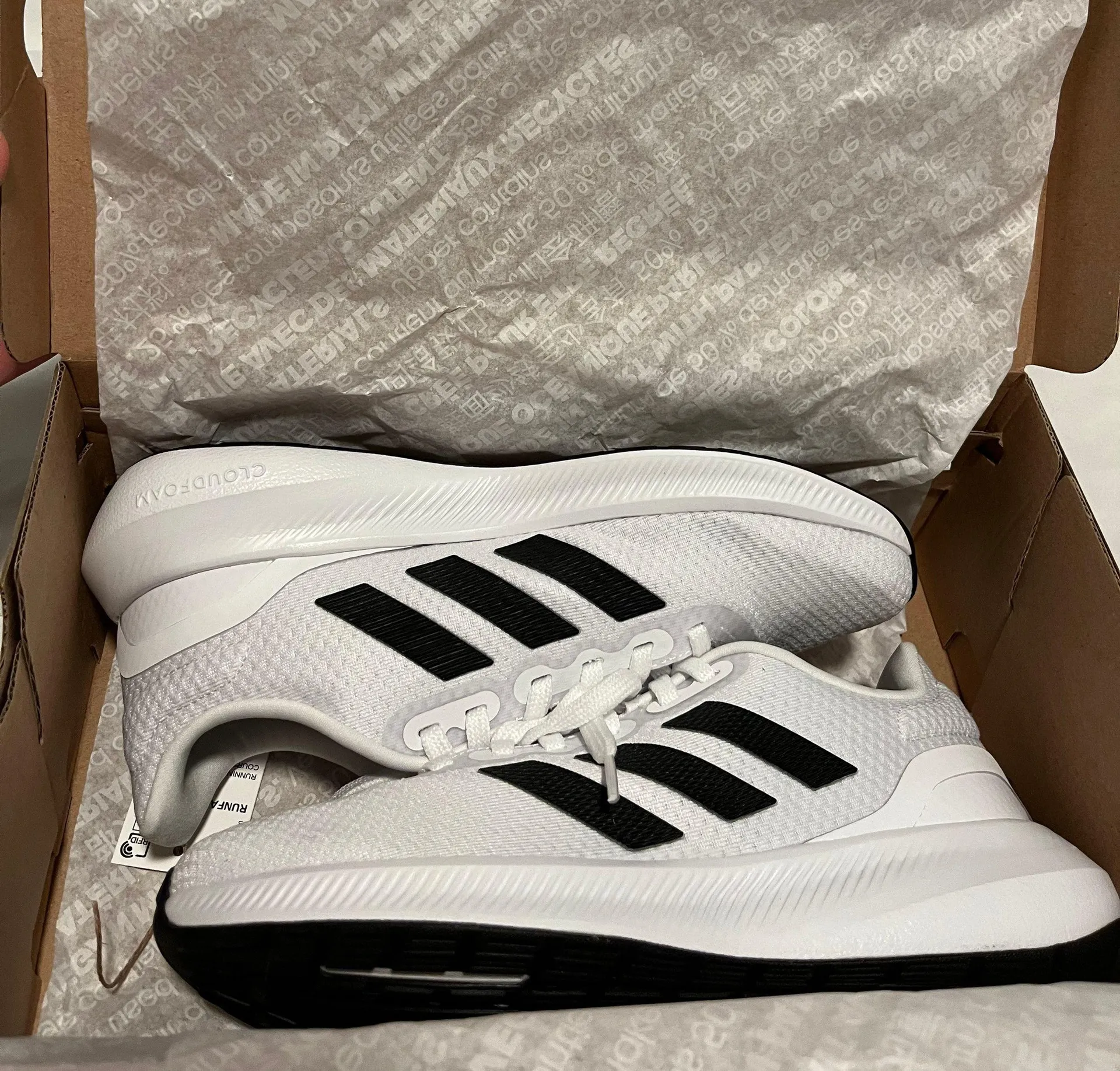 Adidas Runfalcon 3 - Image 4