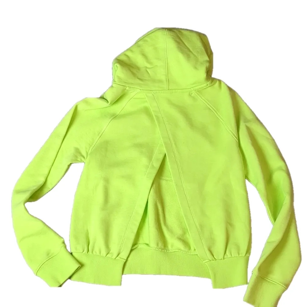 Athleta moonrise hoodie open back size XXS - Image 5